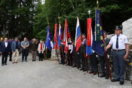 Tradicionalna spominska slovesnost v Češnjicah  (4)